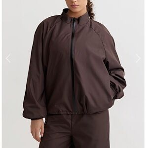 Bosaddo Brown Jacket